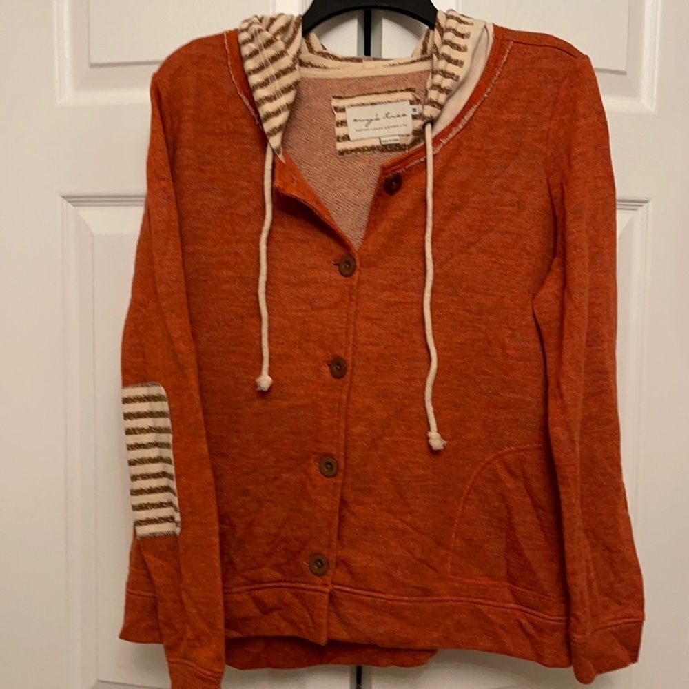 Evy’s tree button jacket medium